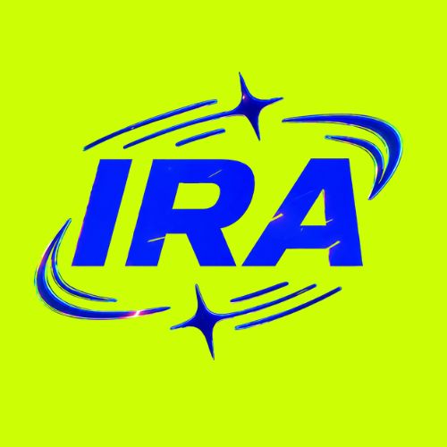 $IRA brand mark